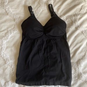 Kindred Bravely size M-Busty Simply Sublime Maternity and Nursing Tank
